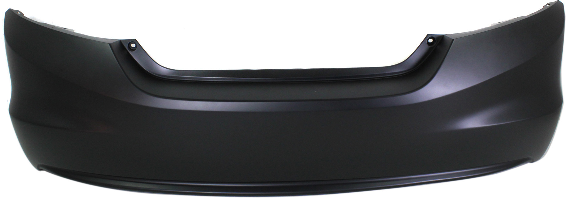 AM CIVIC 12-13 REAR BUMPER COVER Primed 1.8L Eng Coupe SKU REPH760108P Partslink HO1100273 OEM 04715TS8A90ZZ