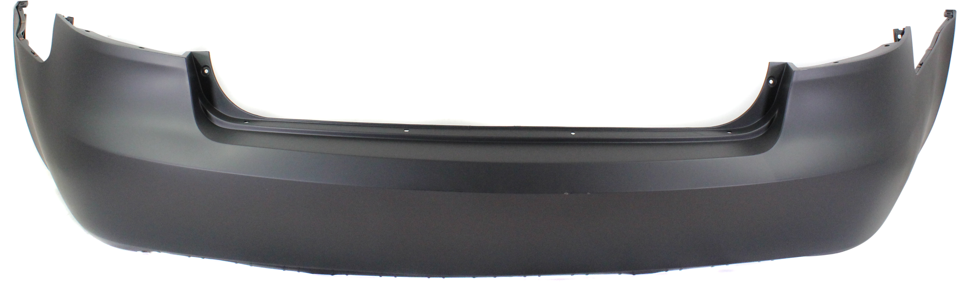 AM SONATA 07-07 REAR BUMPER COVER Primed 3.3L Eng SKU REPH760110P Partslink HY1100151 OEM 866103K100