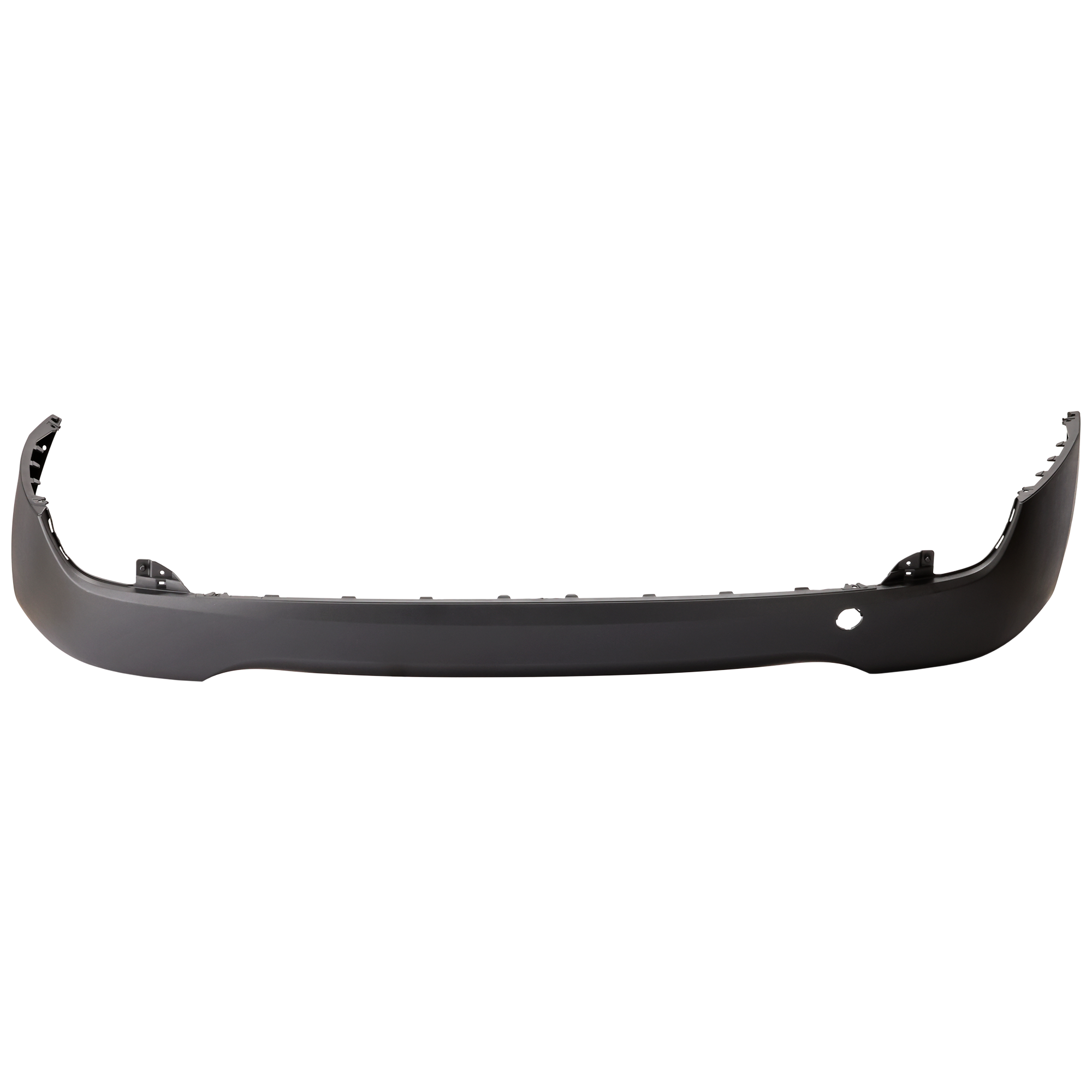 AM TUCSON 10-15 REAR BUMPER COVER Lower Textured SKU REPH760147 Partslink HY1115101 OEM 866902S000