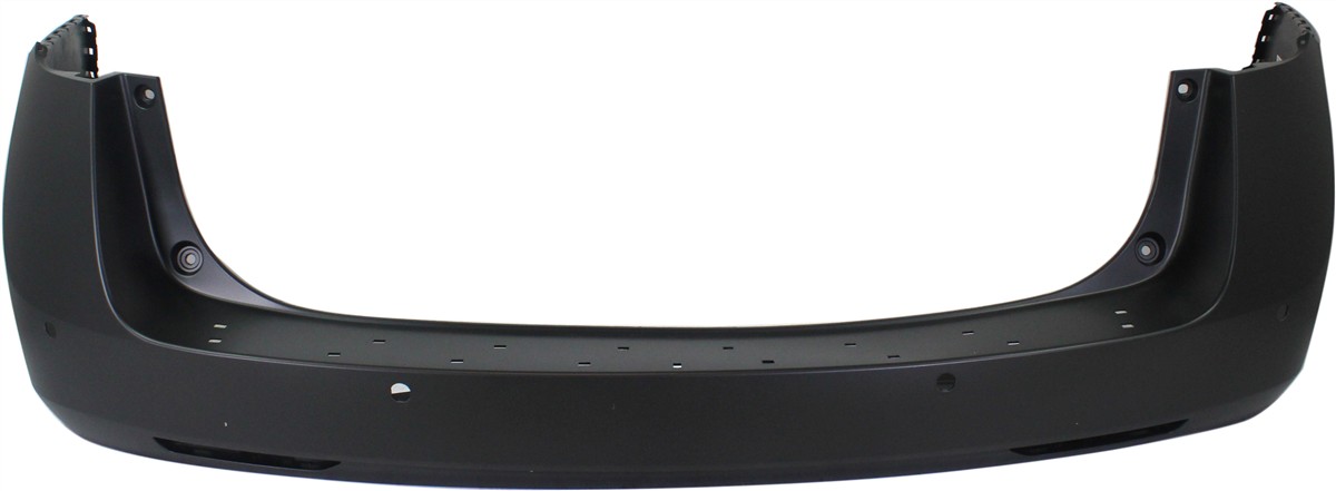AM ODYSSEY 11-16 REAR BUMPER COVER Primed 11-13 EX L 11-17 Touring Models CAPA SKU REPH760148PQ Partslink HO1100266C OEM 04715TK8A80ZZ