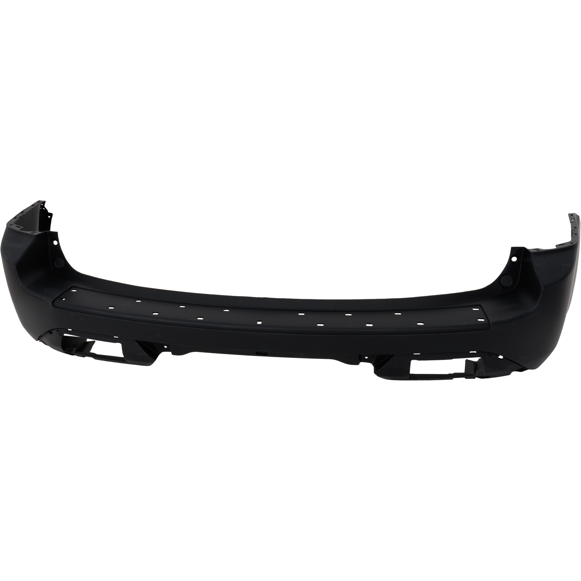 AM PILOT 12-15 REAR BUMPER COVER Primed w o Sensor Hole EX EX L LX SE Models SKU REPH760149P Partslink HO1100274 OEM 04715SZAA70ZZ