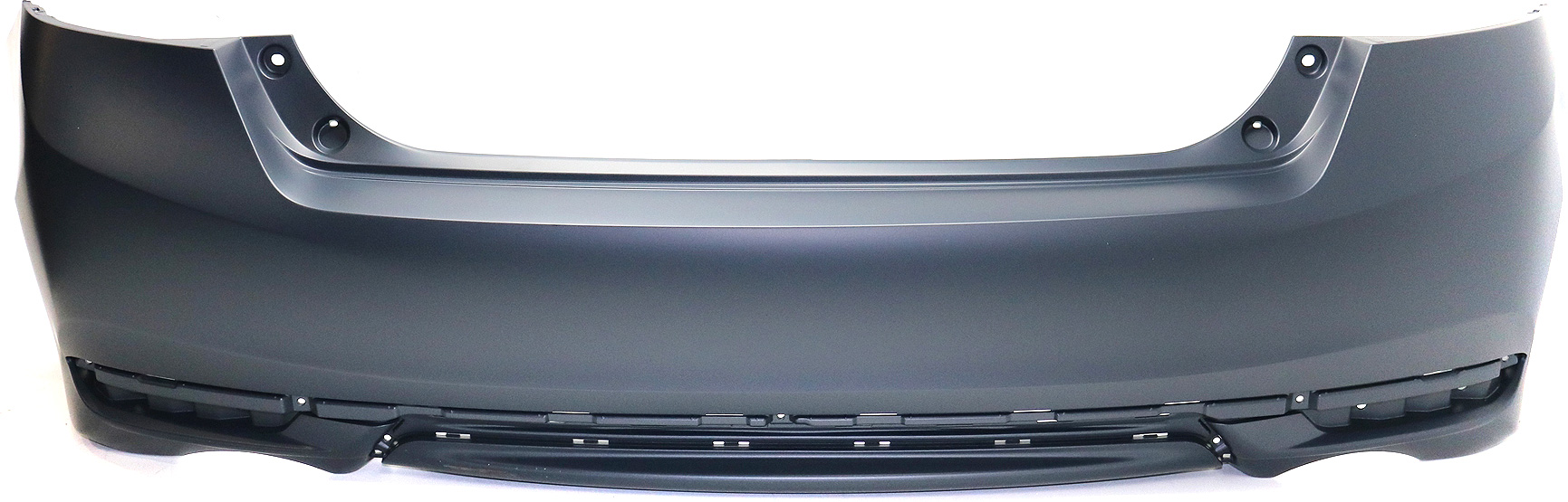 AM ACCORD 16-17 REAR BUMPER COVER Prmd EX L 6 Cyl SE Sport Sport Special Edition Models Sdn SKU REPH760153P Partslink HO1100291 OEM 71501T2FA60ZZ