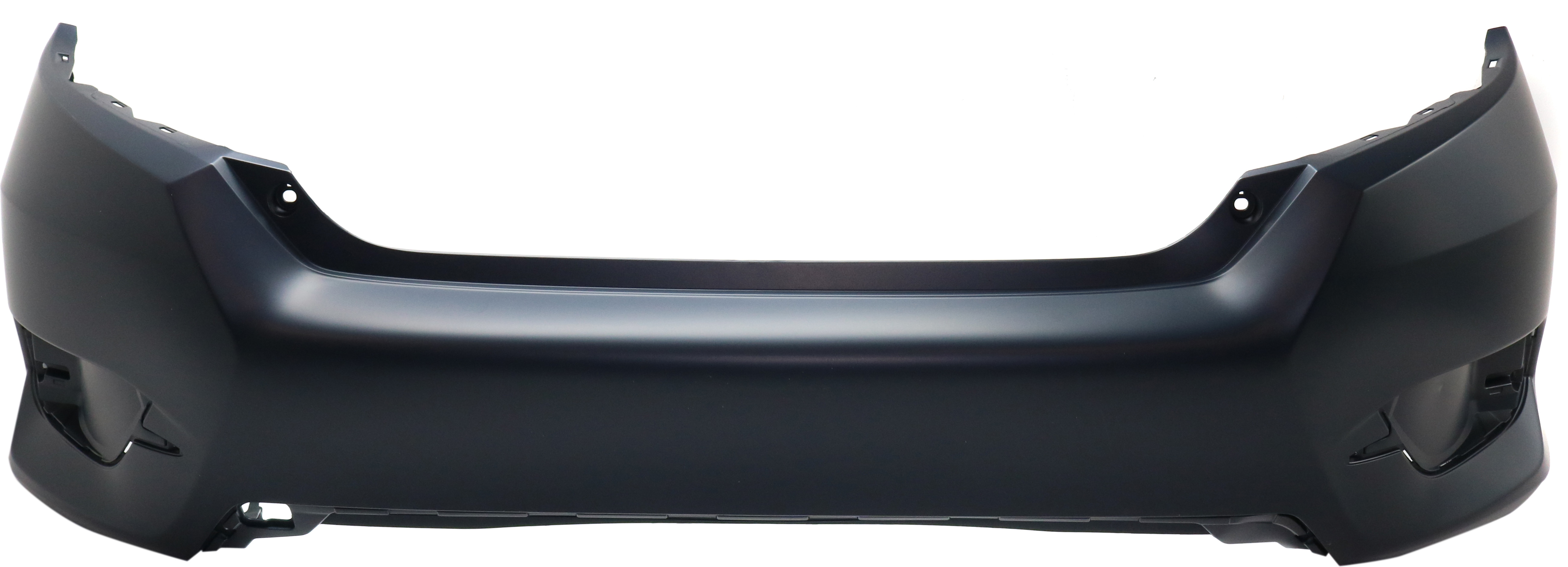 AM CIVIC 16-21 REAR BUMPER COVER Primed North America Built Vehicle Exc. Si Model Sedan CAPA SKU REPH760154PQ Partslink HO1100296C OEM 04715TBAA00ZZ