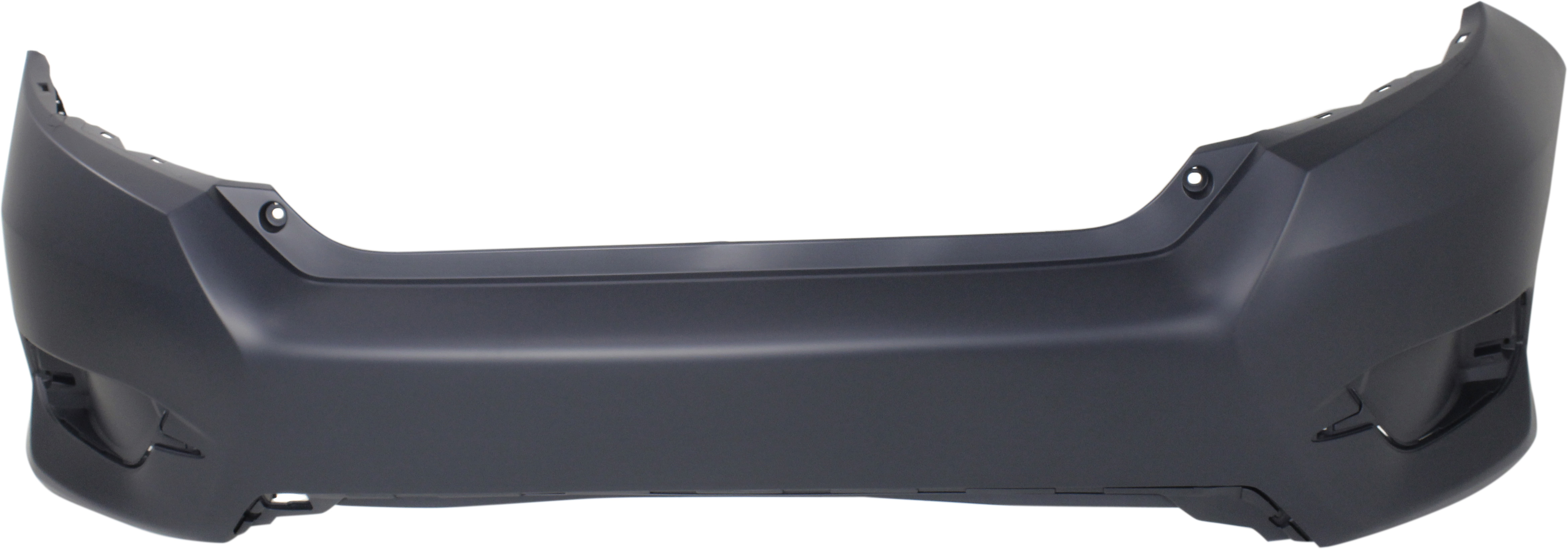 AM CIVIC 16-21 REAR BUMPER COVER Primed North America Built Vehicle Exc. Si Model Sedan SKU REPH760154P Partslink HO1100296 OEM 04715TBAA00ZZ
