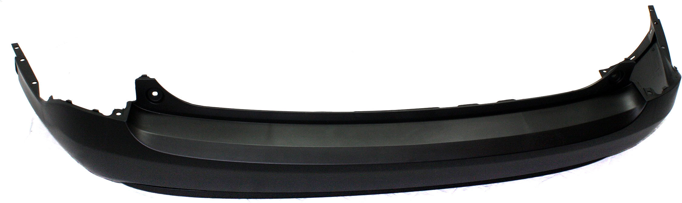 AM CR V 12-14 REAR BUMPER COVER Lower Textured SKU REPH760166 Partslink HO1115102 OEM 04715T0AA90