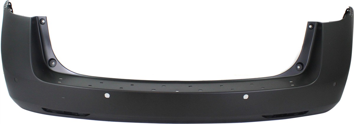 AM ODYSSEY 11-16 REAR BUMPER COVER Primed 11-13 EX L 11-17 Touring Models SKU REPH760167P Partslink HO1100266 OEM 04715TK8A80ZZ