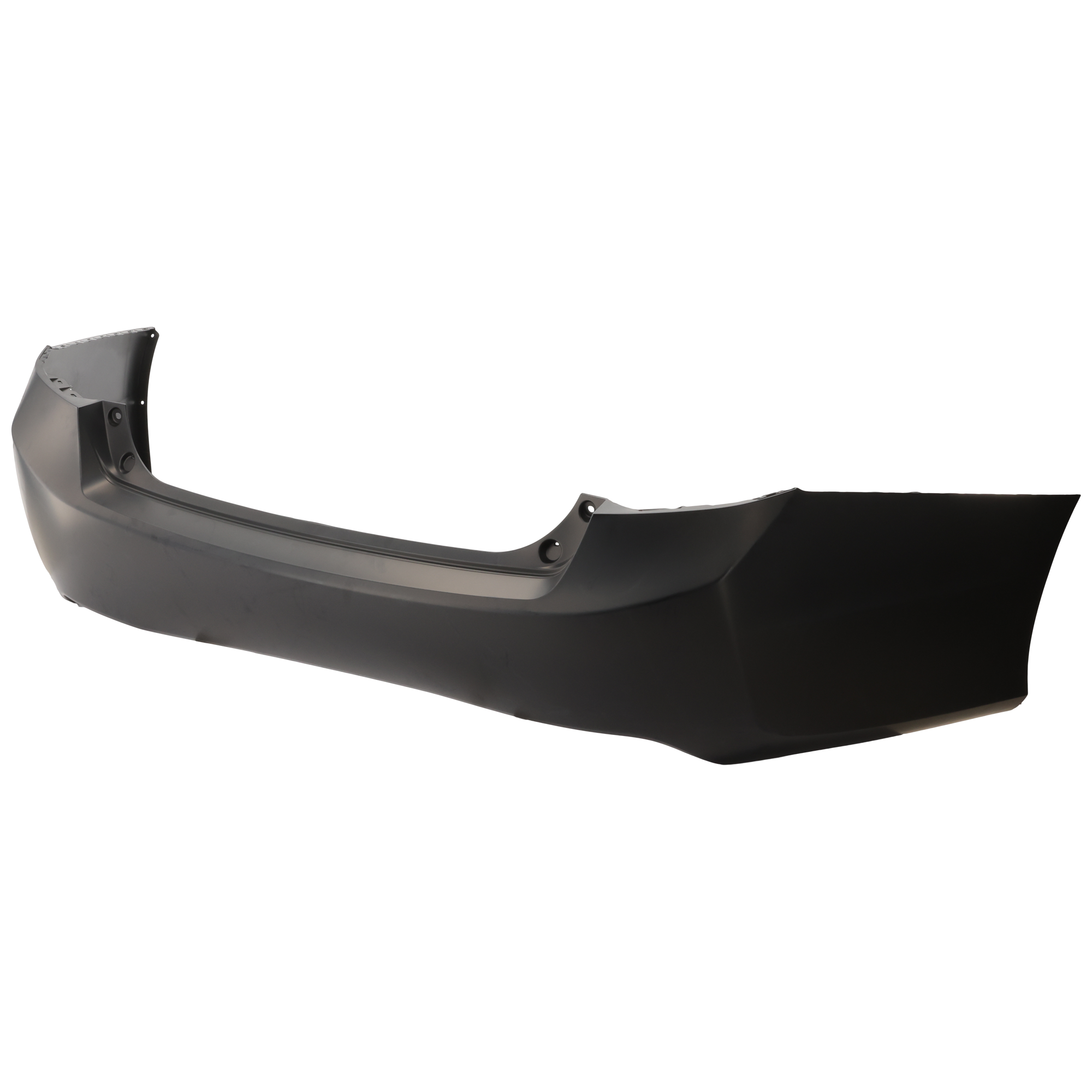AM ACCORD 13-15 REAR BUMPER COVER Primed Sedan CAPA SKU REPH760170PQ Partslink HO1100277C OEM 04715T2AA90ZZ