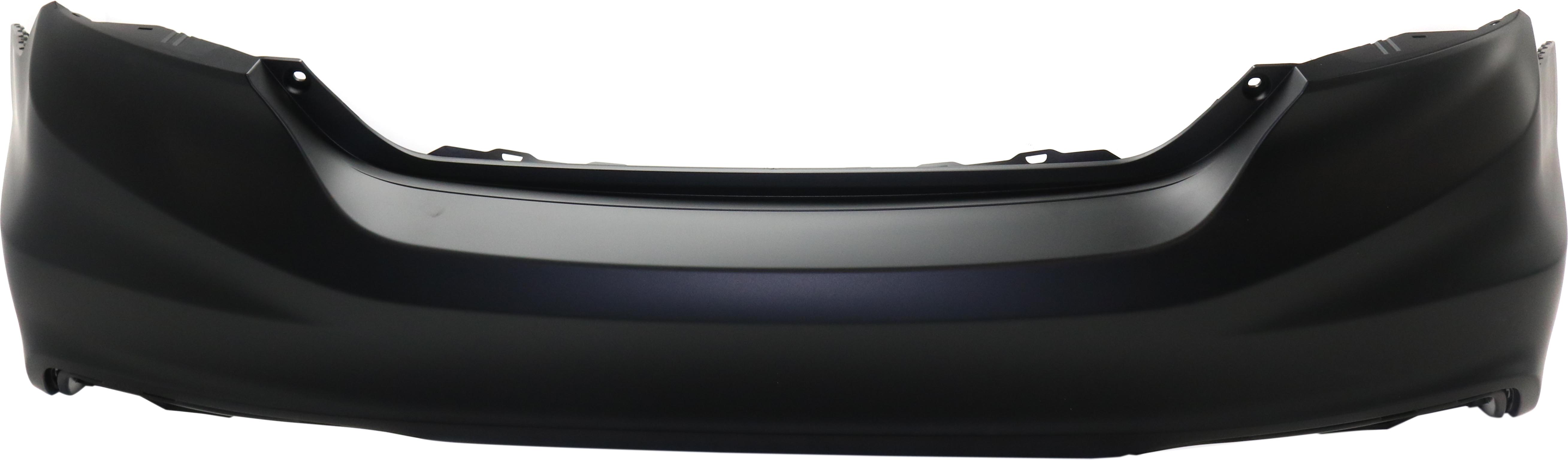 AM CIVIC 13-15 REAR BUMPER COVER Upper Primed 2.4L Eng Sedan SKU REPH760175P Partslink HO1100284 OEM 04715TR7A80ZZ