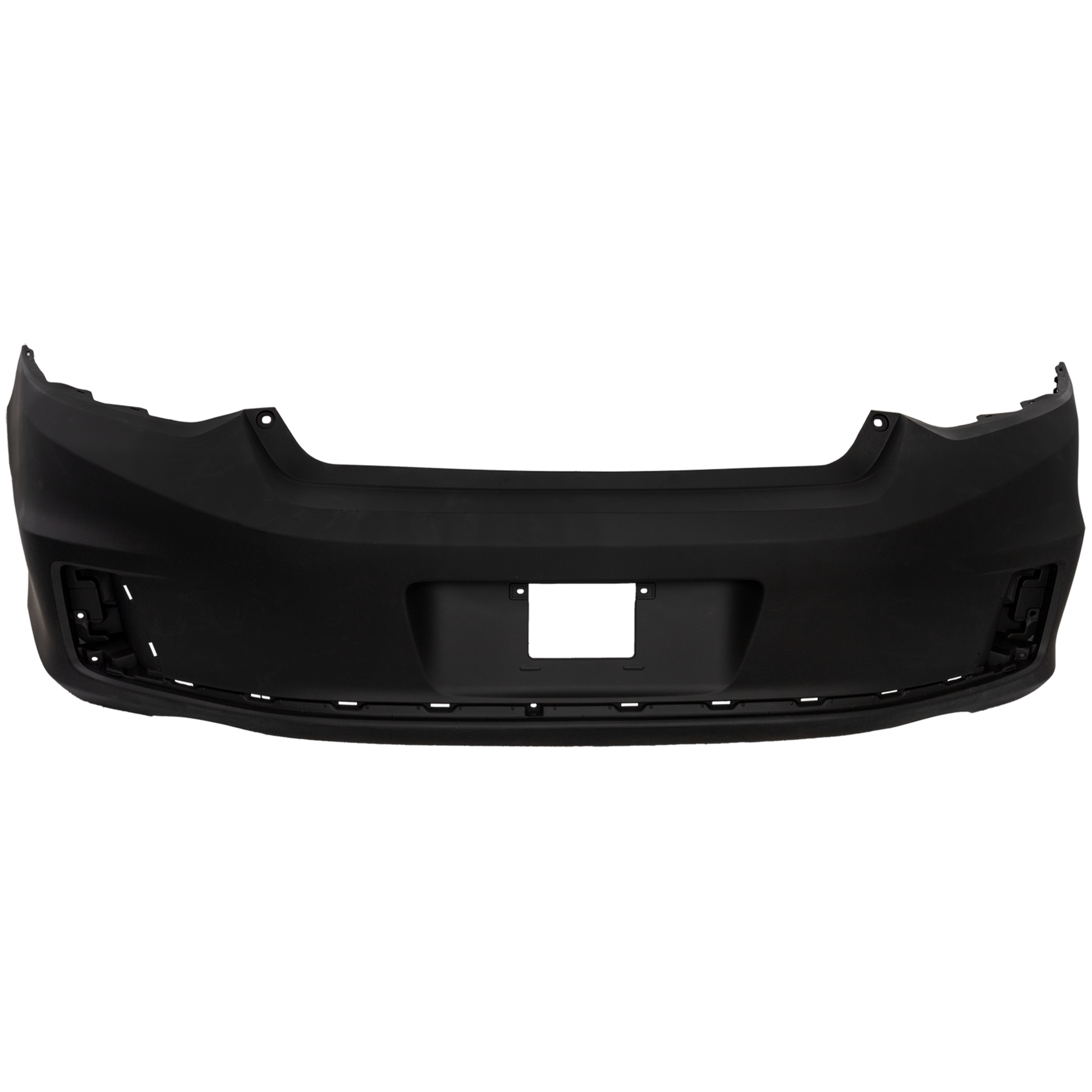 AM ACCORD 13-15 REAR BUMPER COVER Primed Coupe SKU REPH760183P Partslink HO1100282 OEM 04715T3LA90ZZ