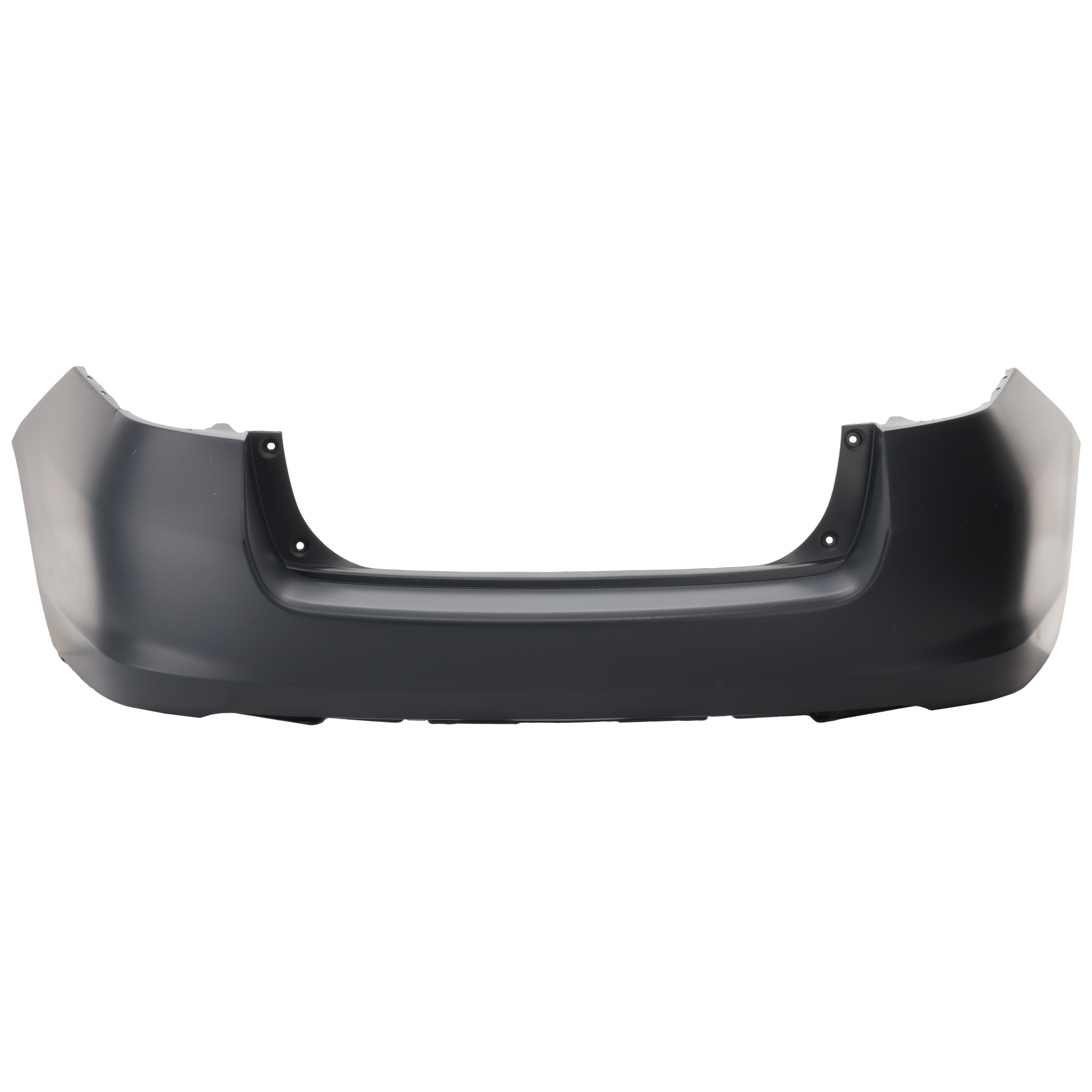 AM INSIGHT 10-11 REAR BUMPER COVER Primed SKU REPH760185P Partslink HO1100261 OEM 04715TM8A91ZZ
