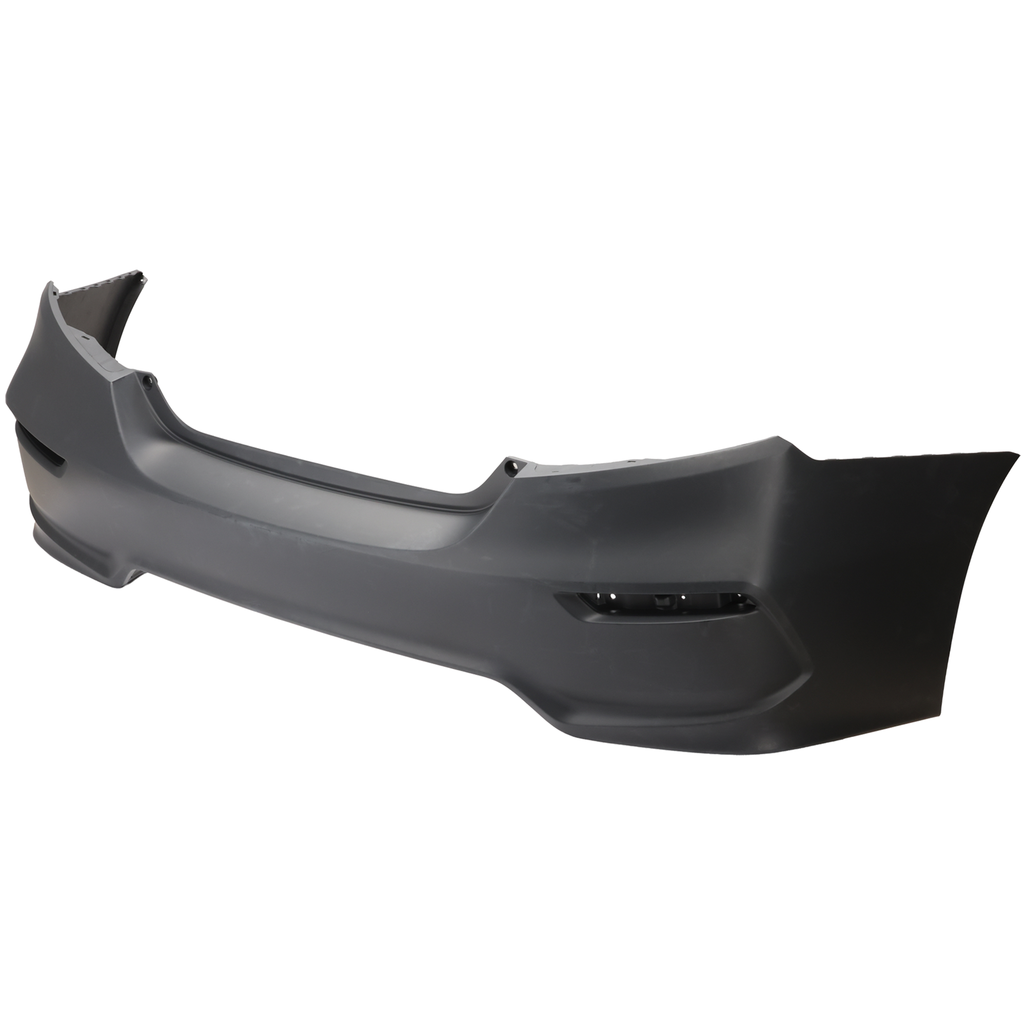 AM CIVIC 14-15 REAR BUMPER COVER Primed Coupe SKU REPH760188P Partslink HO1100288 OEM 71501TS8A50ZZ