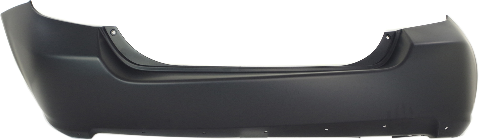 AM FIT 07-08 REAR BUMPER COVER Primed Sport Model SKU REPH760190P Partslink HO1100239 OEM 04715SLNA80ZZ