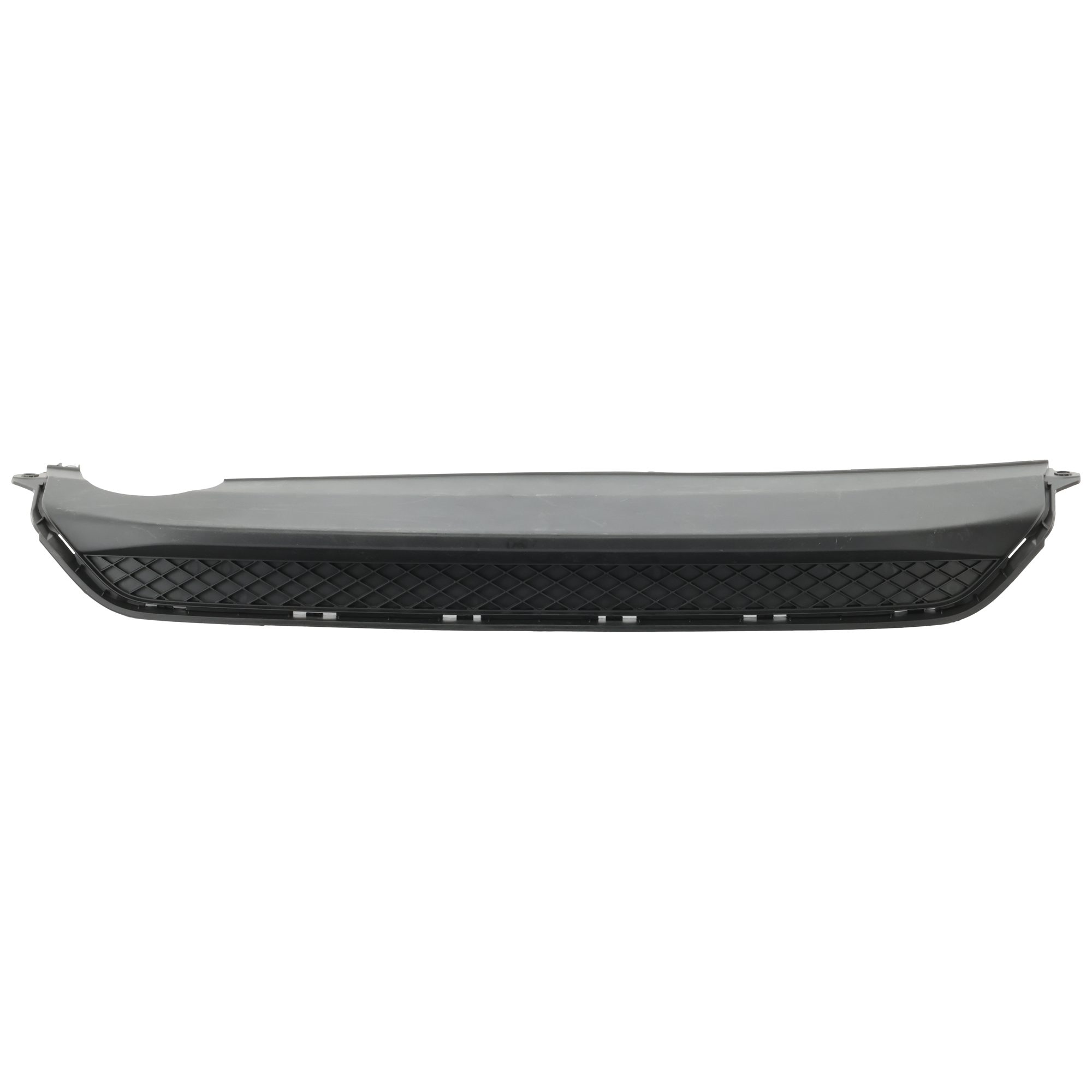 AM CIVIC 14-15 REAR BUMPER COVER Lower Garnish Textured Coupe EX EX L LX Models SKU REPH760191 Partslink HO1195102 OEM 71502TS8A51