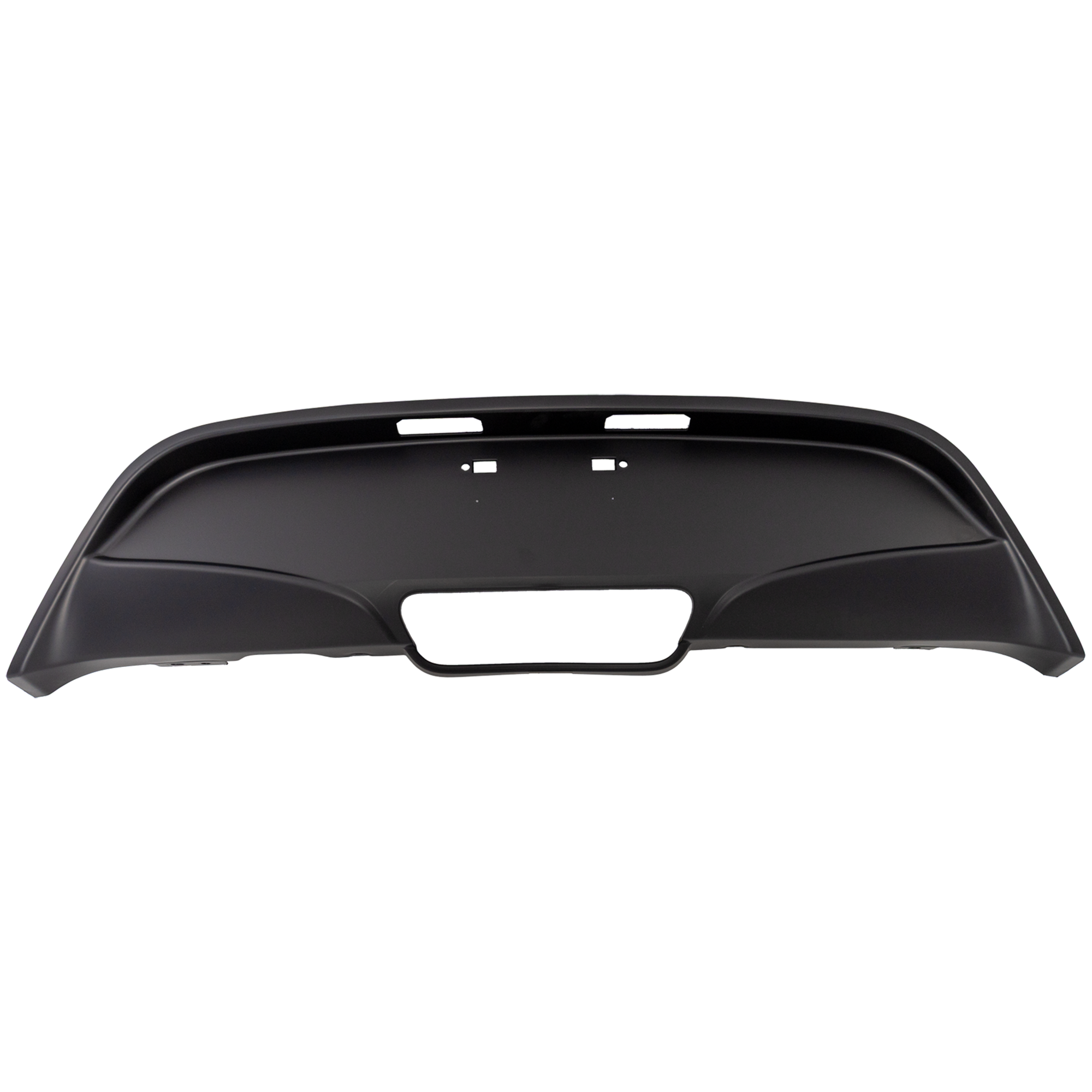 AM VELOSTER 12-17 REAR LOWER VALANCE Lower Bumper Cover Primed w o Turbo SKU REPH760194P Partslink HY1115106 OEM 866122V111