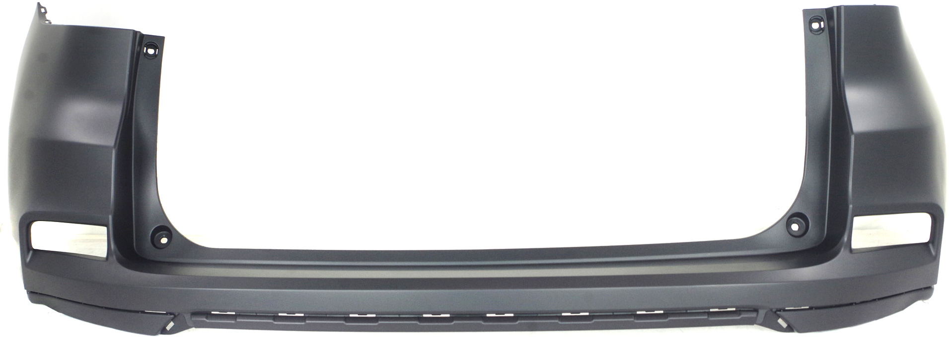 AM CR V 15-16 REAR BUMPER COVER Primed SKU REPH760197P Partslink HO1114103 OEM 04715T1WA91ZZ