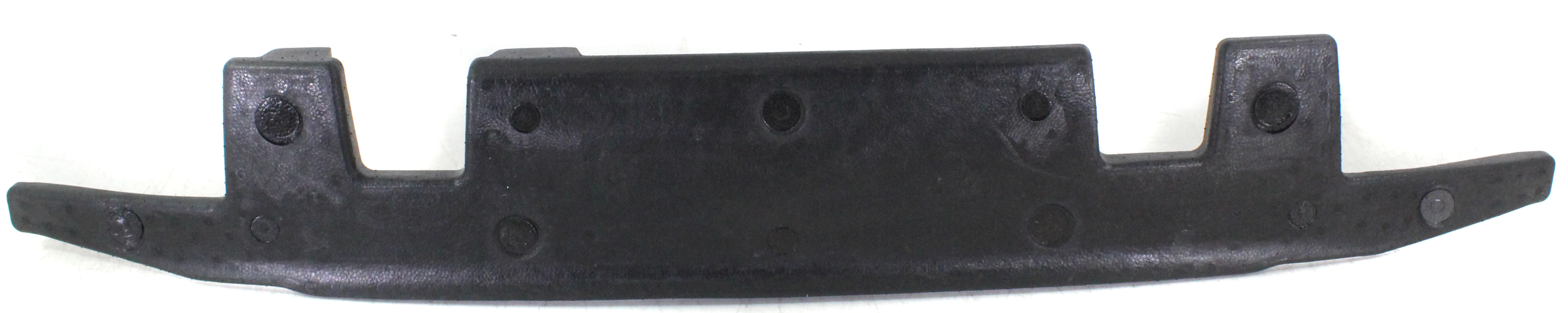 AM SONATA 11-13 REAR BUMPER ABSORBER Energy To 2-18-13 Exc. Hybrid Model SKU REPH761517 Partslink HY1170136 OEM 866203Q000