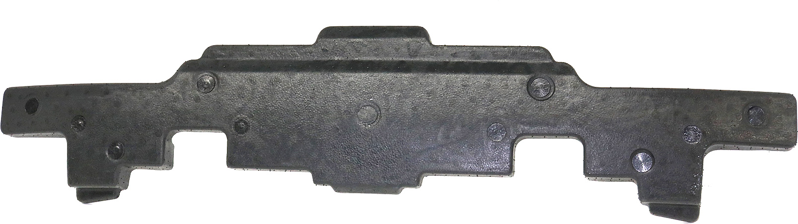 AM ELANTRA 11-13 REAR BUMPER ABSORBER Energy Sedan USA Built Vehicle CAPA SKU REPH761531Q Partslink HY1170137C OEM 866203Y000