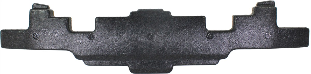 AM ELANTRA 11-13 REAR BUMPER ABSORBER Energy Sedan USA Built Vehicle SKU REPH761531 Partslink HY1170137 OEM 866203Y000