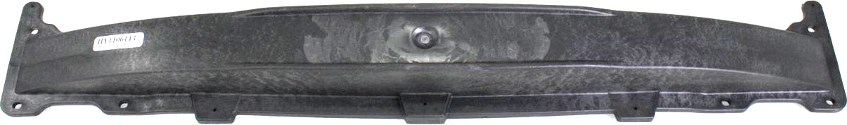 AM ACCENT 07-09 REAR REINFORCEMENT Hatchback To 5-25-09 SKU REPH762109 Partslink HY1106143 OEM 866311E150