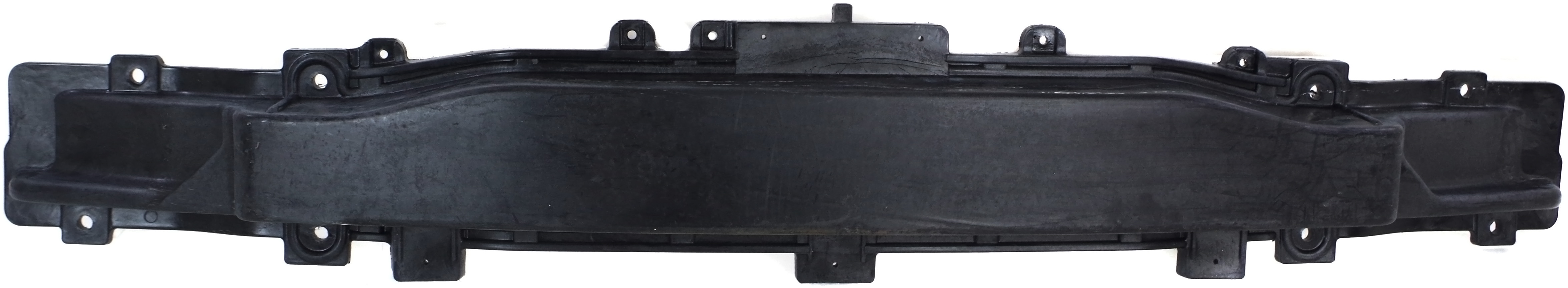 AM ELANTRA 14-16 REAR REINFORCEMENT Impact Bar Fiberglass Sedan Korea USA Built Vehicle CAPA SKU REPH762146Q Partslink HY1106152C OEM 866313X800-866313Y700 PFM