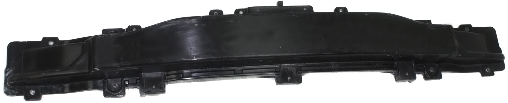 AM ELANTRA 14-16 REAR REINFORCEMENT Impact Bar Fiberglass Sedan Korea USA Built Vehicle SKU REPH762146 Partslink HY1106152 OEM 866313X800-866313Y700 PFM