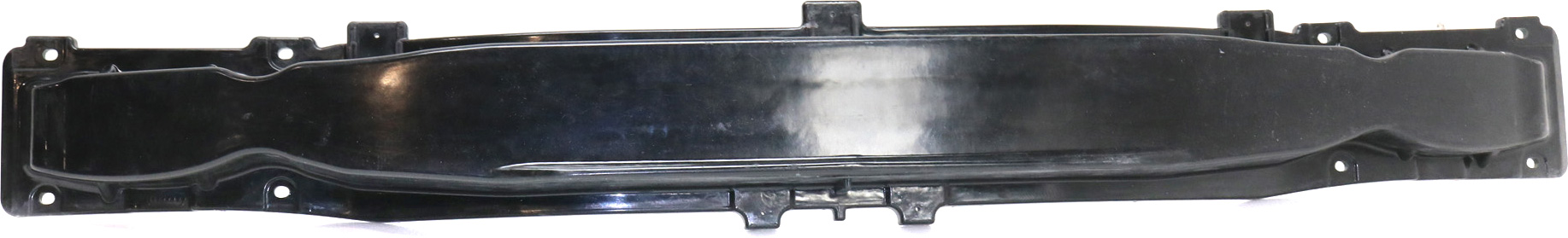 AM ELANTRA 11-13 REAR REINFORCEMENT Impact Bar Fiberglass Sedan Korea Built Vehicle To 1-7-13 SKU REPH762147 Partslink HY1106154 OEM 866313X000