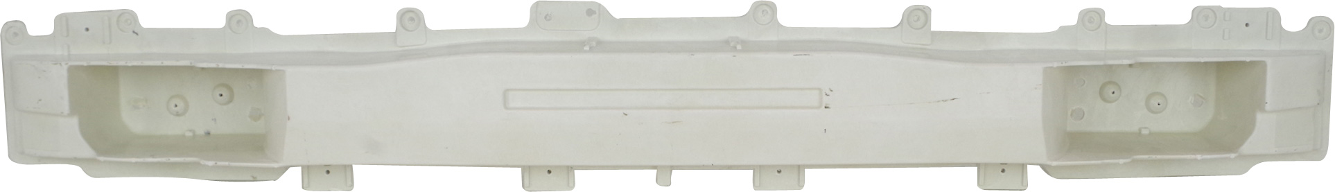 AM SONATA 15-17 REAR REINFORCEMENT Impact Bar Fiberglass Exc. Hybrid Model SKU REPH762148 Partslink HY1106155 OEM 86631C2100-86631C2200