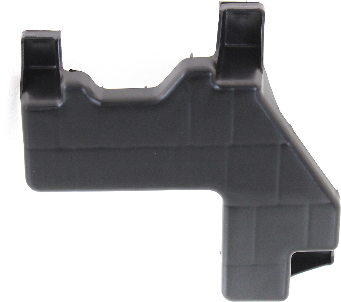 AM ODYSSEY 11-17 REAR BUMPER SUPPORT LH Cover Spacer SKU REPH762205 Partslink HO1132104 OEM 71599TK8A00