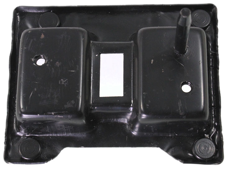 AM ELANTRA 07-10 REAR BUMPER BRACKET RH Stay Sedan SKU REPH762701 Partslink HY1167109 OEM 866422H000