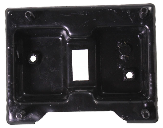 AM ELANTRA 07-10 REAR BUMPER BRACKET LH Stay Sedan SKU REPH762702 Partslink HY1166109 OEM 866412H000