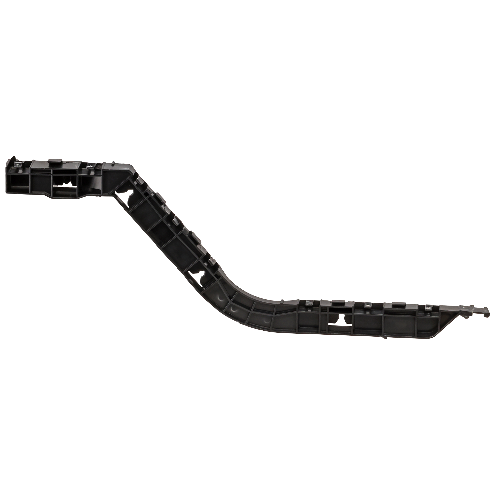 AM ACCORD 06-07 REAR BUMPER BRACKET RH Bumper Side Spacer Plastic Sedan Hybrid SKU REPH762711 Partslink HO1133100 OEM 71593SDAA10