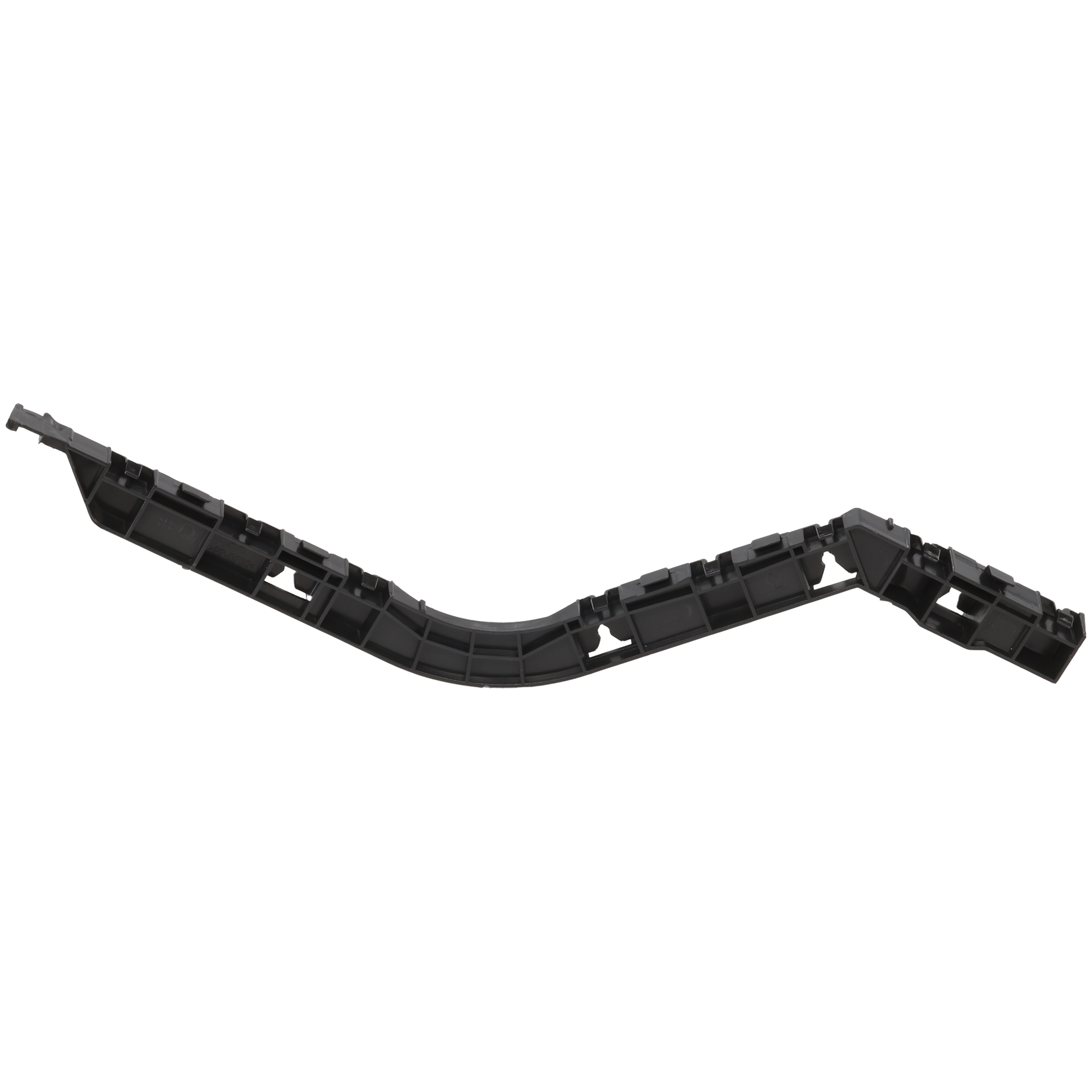 AM ACCORD 06-07 REAR BUMPER BRACKET LH Bumper Side Spacer Plastic Sedan Hybrid SKU REPH762712 Partslink HO1132100 OEM 71598SDAA10
