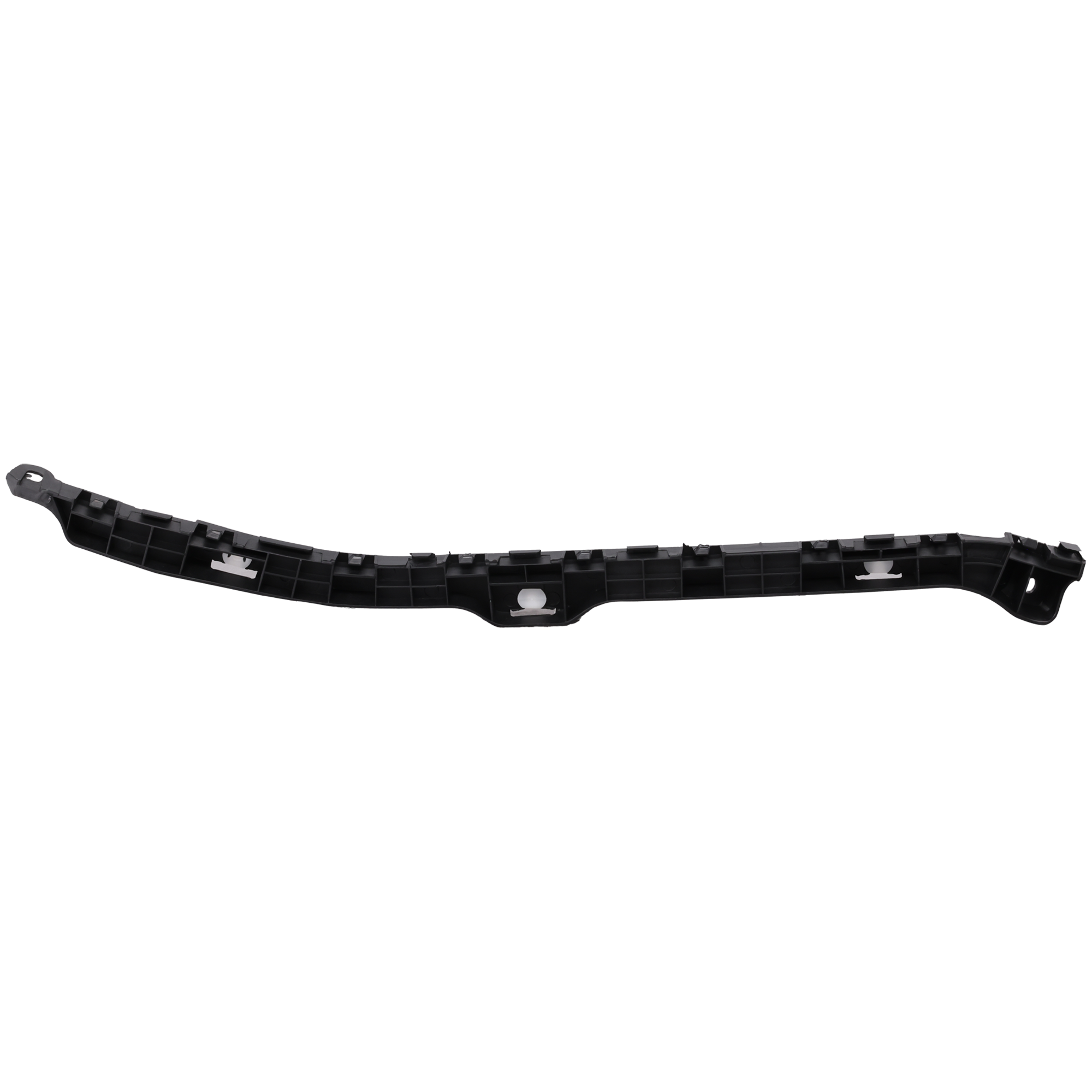 AM ACCORD 08-12 REAR BUMPER BRACKET LH Cover Spacer Plastic Sedan SKU REPH762714 Partslink HO1142104 OEM 71598TA0A00