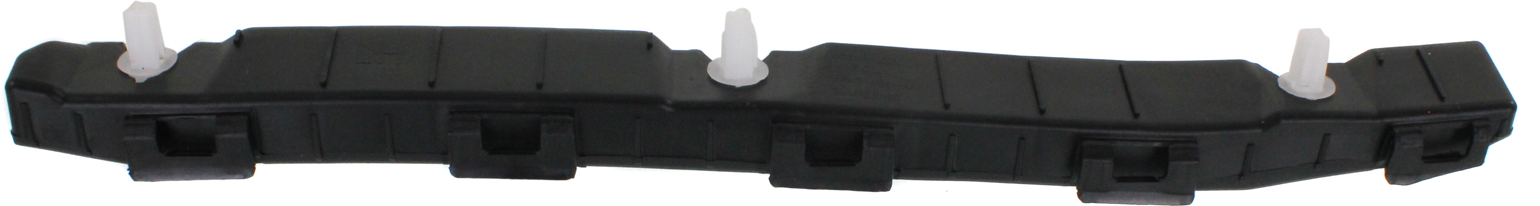 AM TUCSON 10-15 REAR BUMPER BRACKET LH Side Cover Plastic SKU REPH762722 Partslink HY1142100 OEM 866132S000