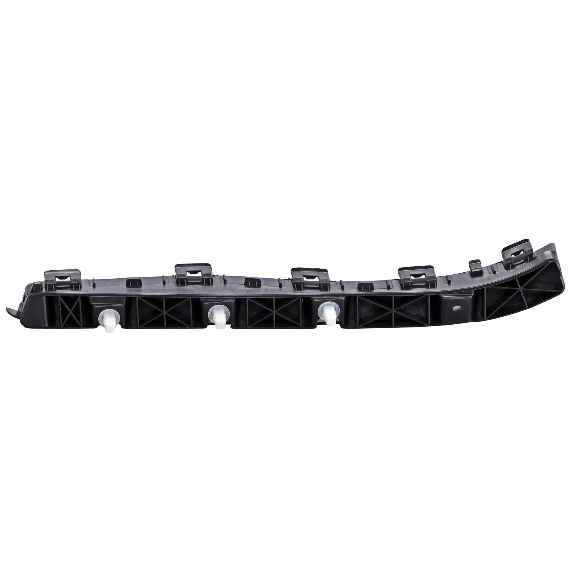 AM ELANTRA 11-16 REAR BUMPER BRACKET RH Side Plastic Sedan SKU REPH762723 Partslink HY1133100 OEM 866143X000