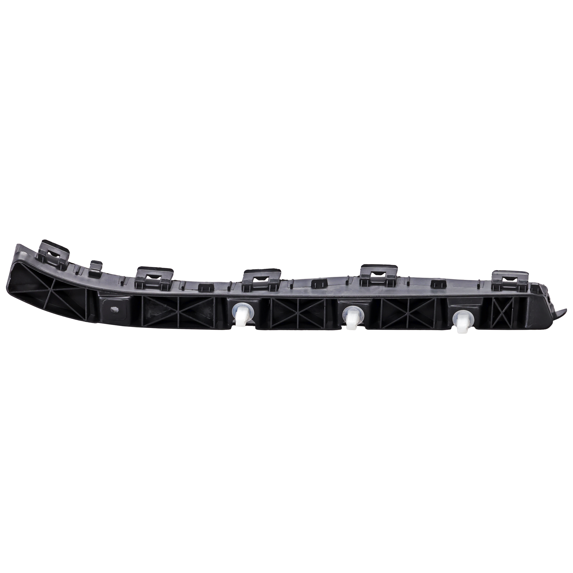 AM ELANTRA 11-16 REAR BUMPER BRACKET LH Side Plastic Sedan SKU REPH762724 Partslink HY1132100 OEM 866133X000