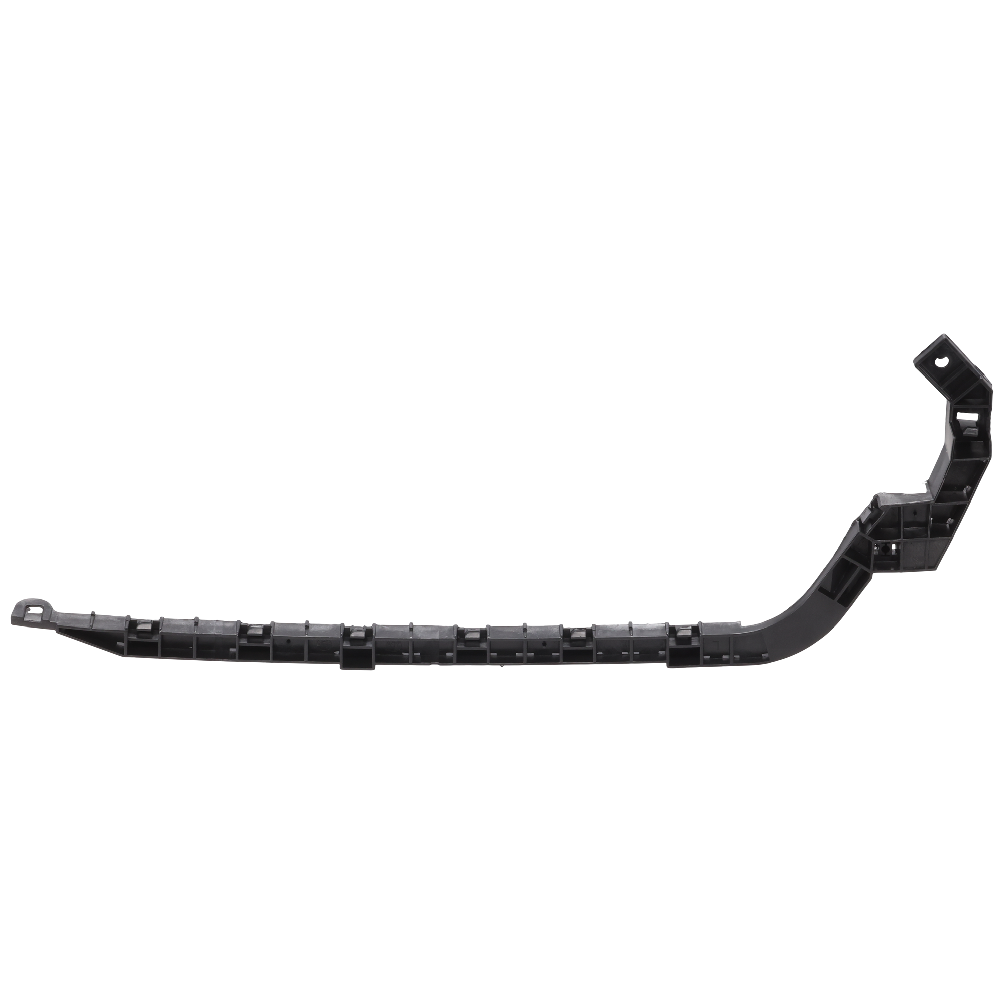 AM ACCORD 03-05 REAR BUMPER BRACKET LH Bumper Side Spacer Plastic Sedan Hybrid SKU REPH762730 Partslink HO1142107 OEM 71598SDAA01