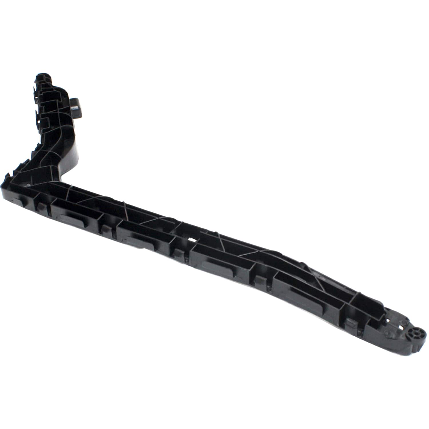 AM CR V 12-14 REAR BUMPER BRACKET RH Spacer Plastic SKU REPH762731 Partslink HO1143108 OEM 71593T0AA01