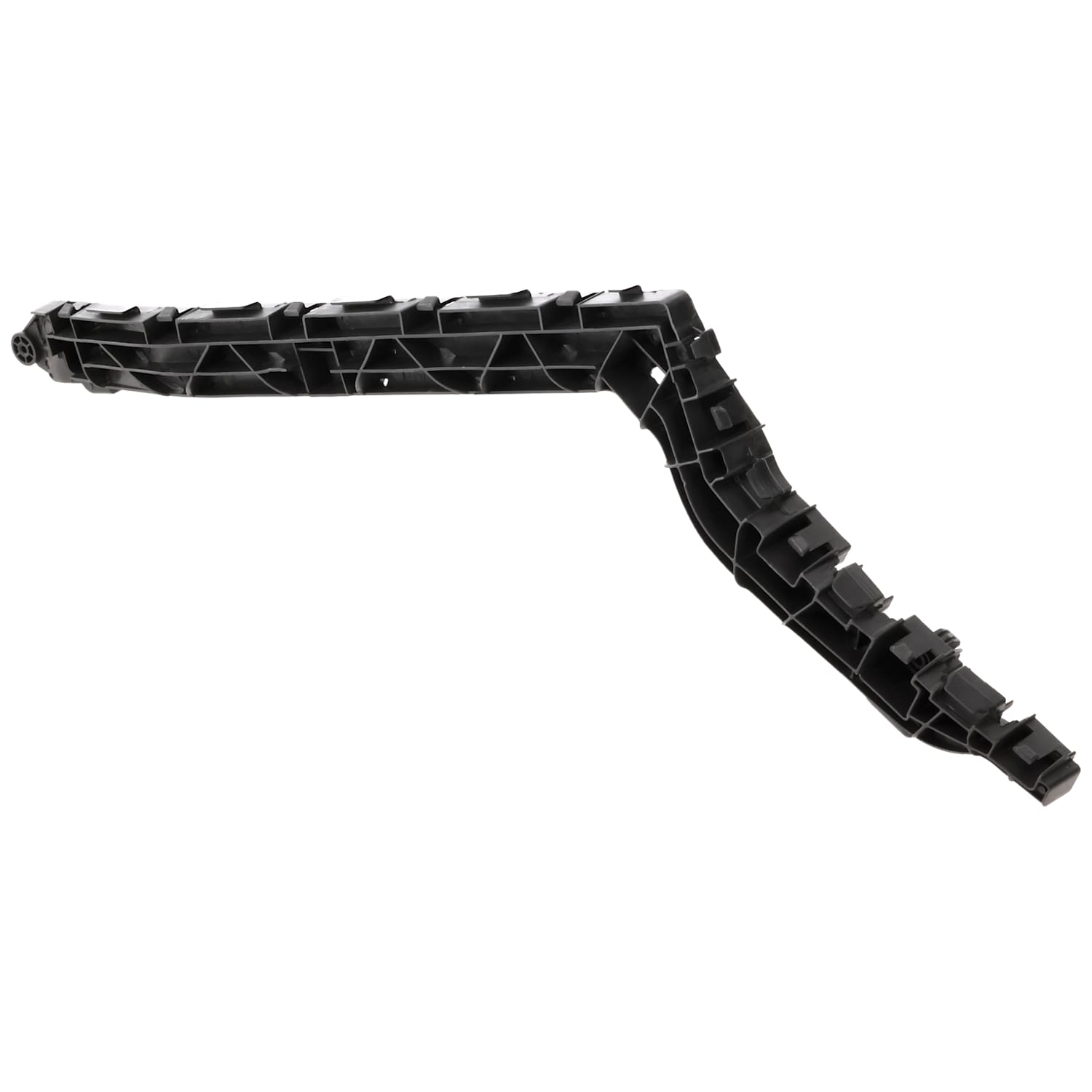 AM CR V 12-14 REAR BUMPER BRACKET LH Spacer Plastic SKU REPH762732 Partslink HO1142108 OEM 71598T0AA01