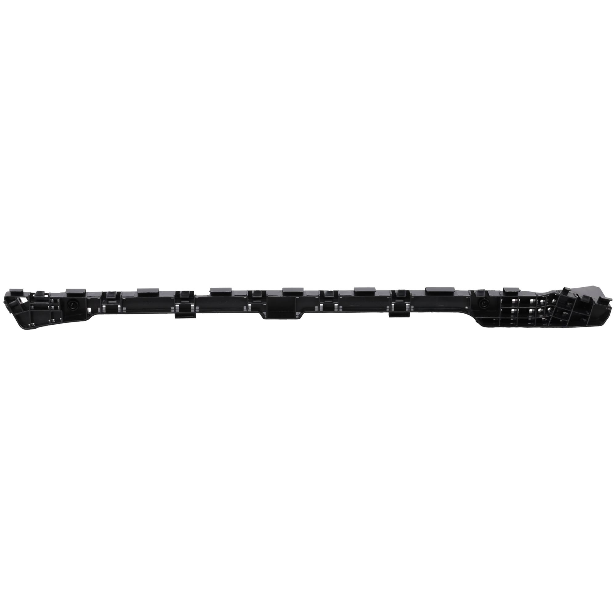 AM ACCORD 13-17 REAR BUMPER BRACKET LH Cover Spacer Plastic Sedan SKU REPH762736 Partslink HO1142109 OEM 71598T2AA01