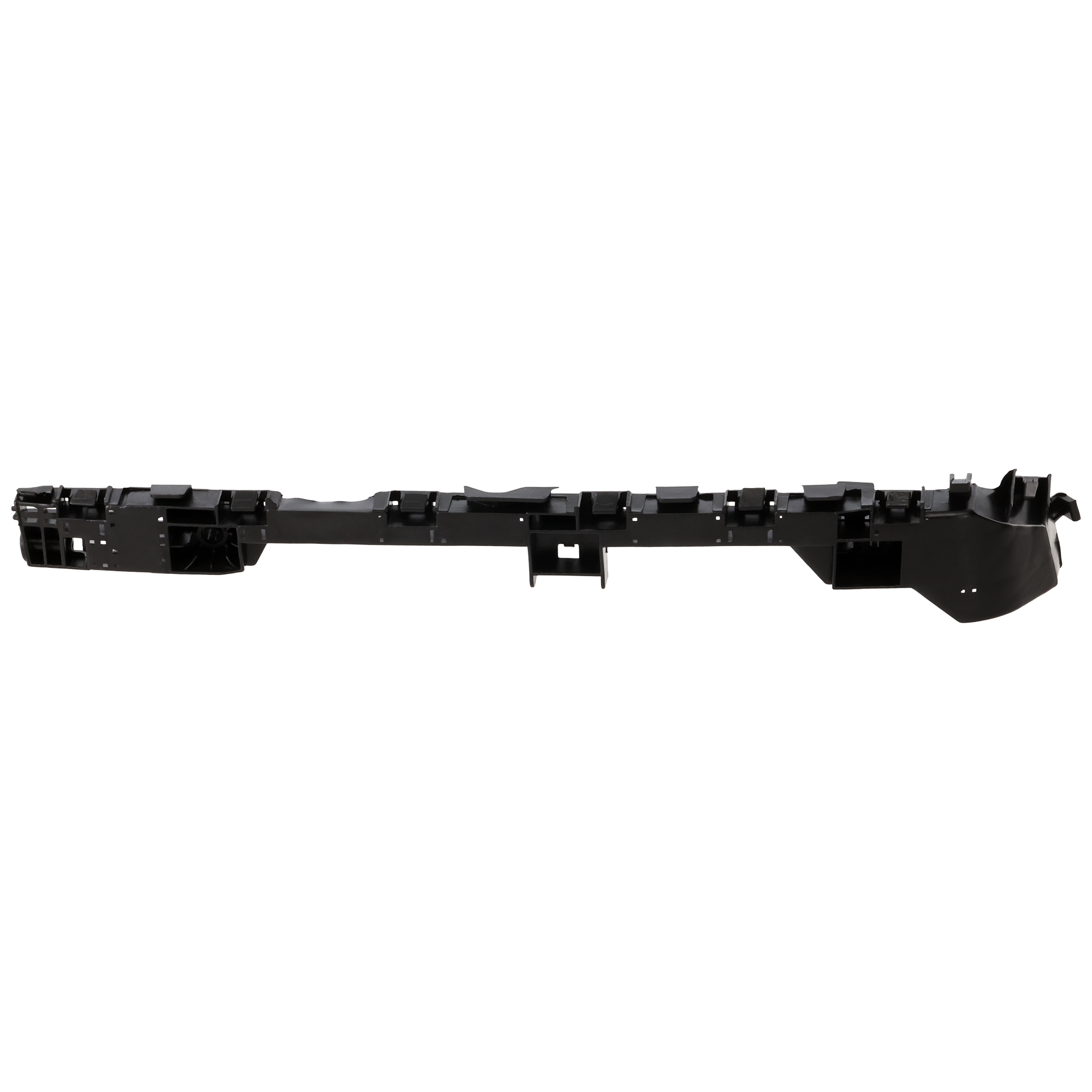 AM FIT 15-17 REAR BUMPER BRACKET LH Side Spacer Plastic SKU REPH762748 Partslink HO1132106 OEM 71598T5A000