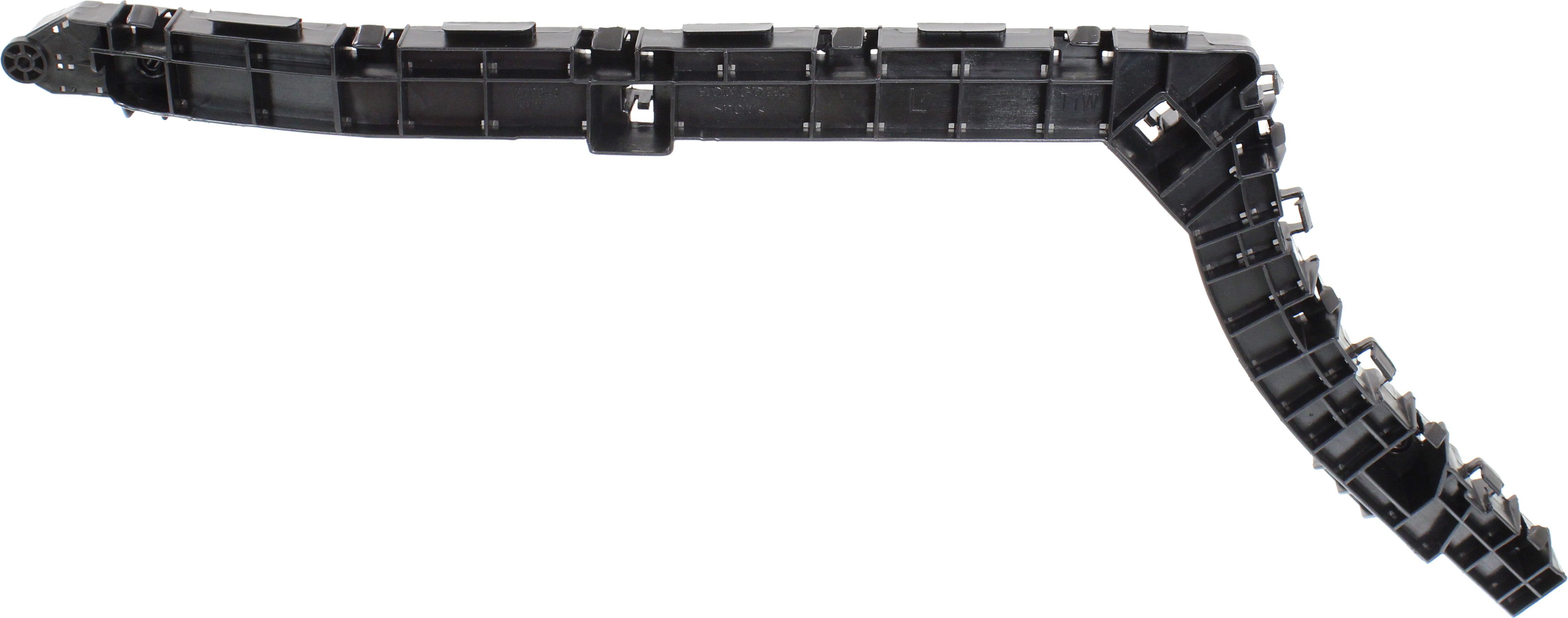 AM CR V 15-16 REAR BUMPER RETAINER LH Cover Spacer Plastic SKU REPH763302 Partslink HO1142113 OEM 71598T1WA01