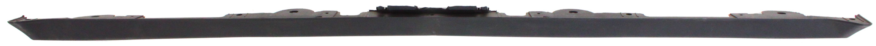 AM SANTA FE 07-09 REAR BUMPER MOLDING Center Partial Primed SKU REPH763501 Partslink HY1144106 OEM 866212B010