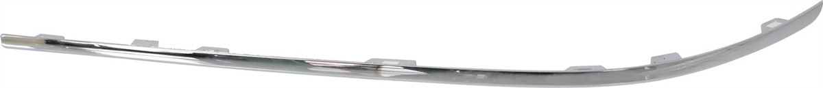 AM CHRYSLER 300-05-10 REAR BUMPER MOLDING RH Chrome 3.5L Eng SKU REPH763505 Partslink CH1147102 OEM 4805986AA