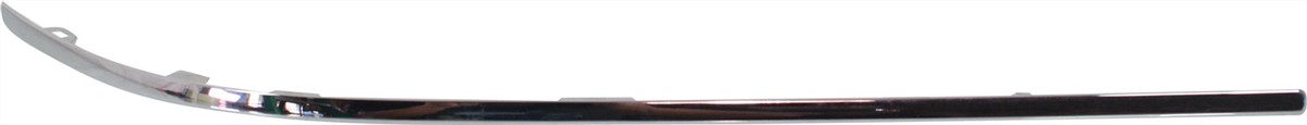 AM CHRYSLER 300-05-10 REAR BUMPER MOLDING LH Chrome 3.5L Eng SKU REPH763506 Partslink CH1146102 OEM 4805987AA
