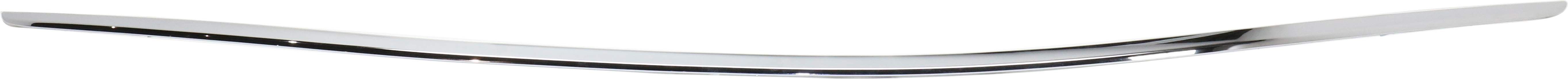 AM ACCORD 13-15 REAR BUMPER MOLDING Chrome Coupe CAPA SKU REPH763507Q Partslink HO1144100C OEM 71503T3LA01