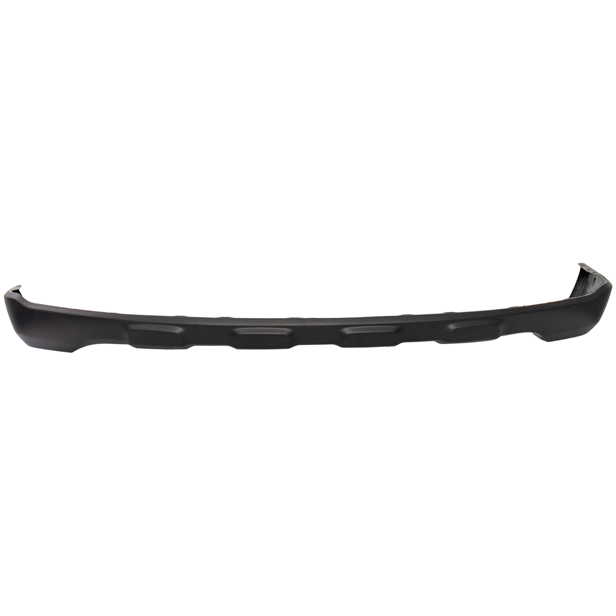AM CR V 10-11 REAR LOWER VALANCE Lower Bumper Cover Textured CAPA SKU REPH764301Q Partslink HO1115100C OEM 04716SWAA90