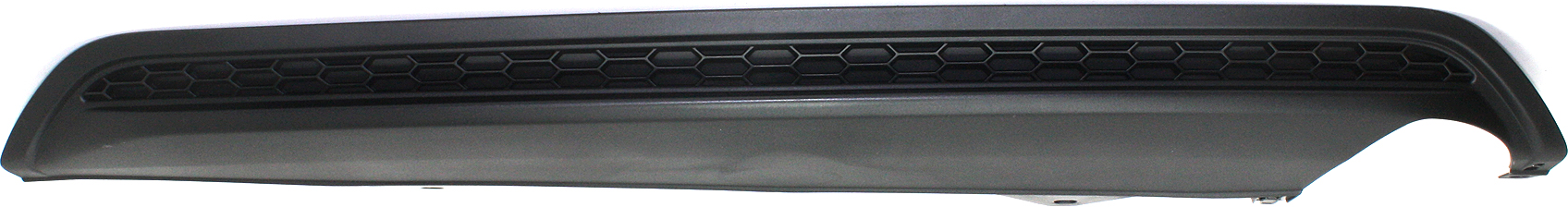 AM CIVIC 13-15 REAR LOWER VALANCE Lower Bumper Cover Textured Sedan CAPA SKU REPH764305Q Partslink HO1195101C OEM 04716TR3A90
