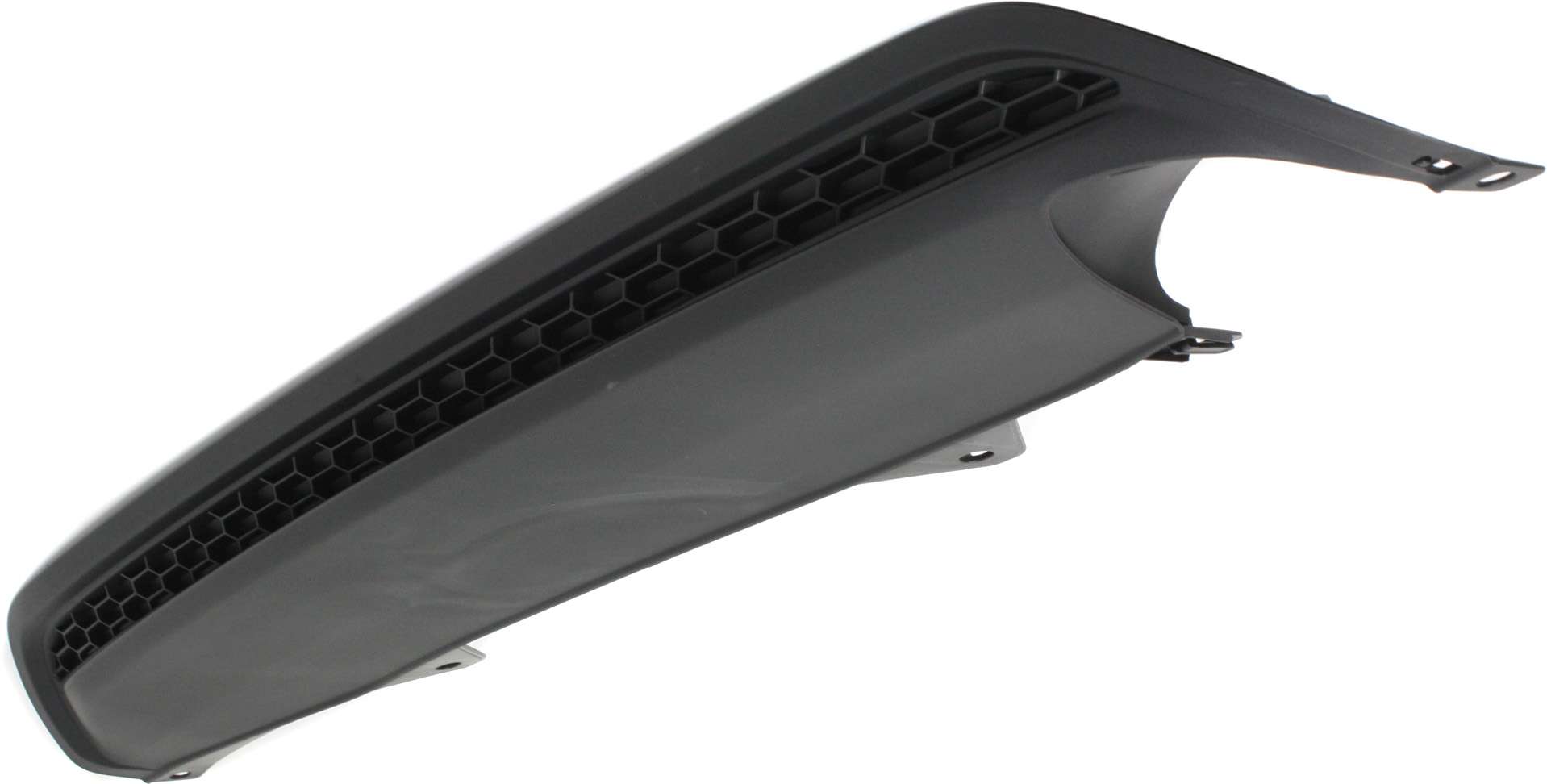 AM CIVIC 13-15 REAR LOWER VALANCE Lower Bumper Cover Textured Sedan SKU REPH764305 Partslink HO1195101 OEM 04716TR3A90