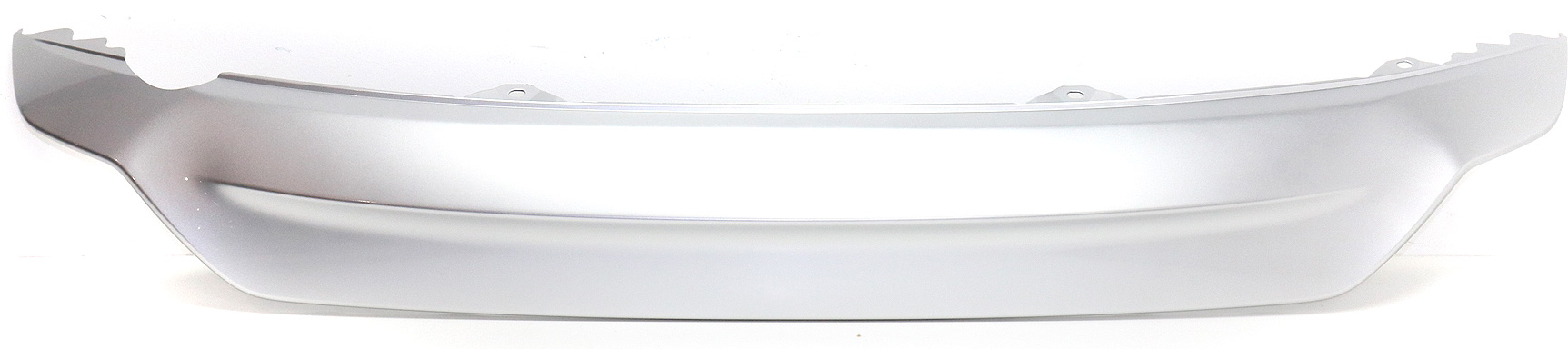 AM CR V 15-16 REAR LOWER VALANCE Garnish Painted Silver Exc. LX Model CAPA SKU REPH764312Q Partslink HO1195108C OEM 71510T1WA01